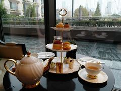 -行者书屋大堂吧 ·下午茶(南京圣和府邸酒店)