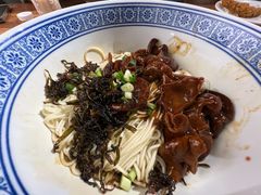 -沪西老弄堂面馆(定西路店)