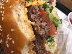 火烤双层牛肉特堡-The Habit Burger Grill 哈比特汉堡(世博店)