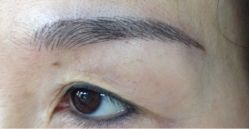 动感飘眉-平萍纹绣韩式半永久定妆