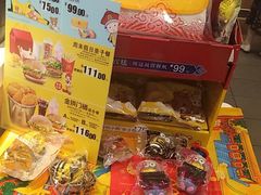 -麦当劳(机场T1航站楼店)