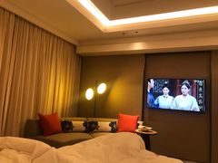 -广州奥园喜来登酒店