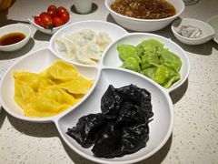 -船歌·鱼水饺青岛菜(金狮广场店)