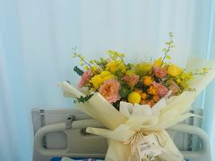 -谷莠子花艺·气球派对·绿植造景·花艺沙龙(金光华广场店)