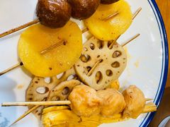 -傻根大肉面(三美店)