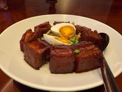 客家老坛红烧肉-万豪中餐厅·粤菜·北京粤财JW万豪酒店