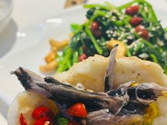 -黑鸡小馆(金源店)