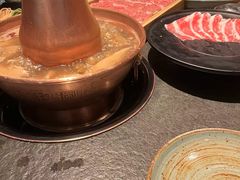 -老墙根涮肉·铜锅·烧烤(欢乐谷·王四营店)