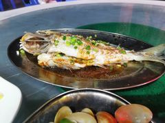 -海湾海鲜餐厅