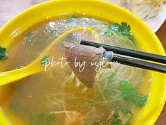 咖喱牛肉汤-大壶春生煎(四川中路店)