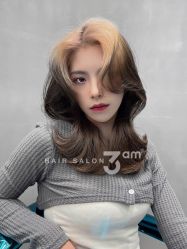 -3am hair salon烫发染发接发