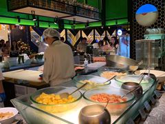 自助取餐区-星伦多自助料理(华润万象城店)