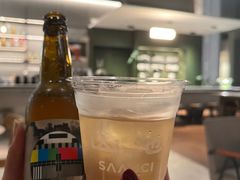 -SAANCI山池咖啡(海上世界文化艺术中心店)