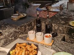 -金海湾自助餐厅(金陵饭店)