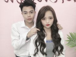 点击看大图 -Feelgood接发色彩造型沙龙