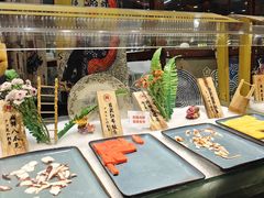 -四海一家自助餐(益田假日广场店)