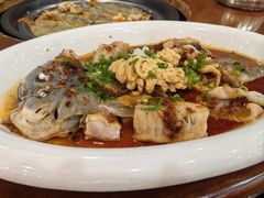 -晶莹品鲜.顺德鱼生.特色桑拿菜