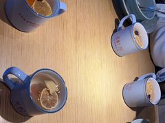 -蜜桃餐厅·伴山(绿宝广场店)