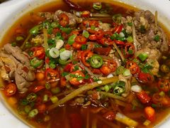 -易老妈蹄花.特色川菜(人民公园总店)