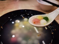 酒酿圆子-穆桂英美食(南禅寺店)
