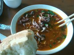 -白老大羊杂碎稍麦