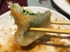 冰花煎饺-老边饺子馆(中街店)