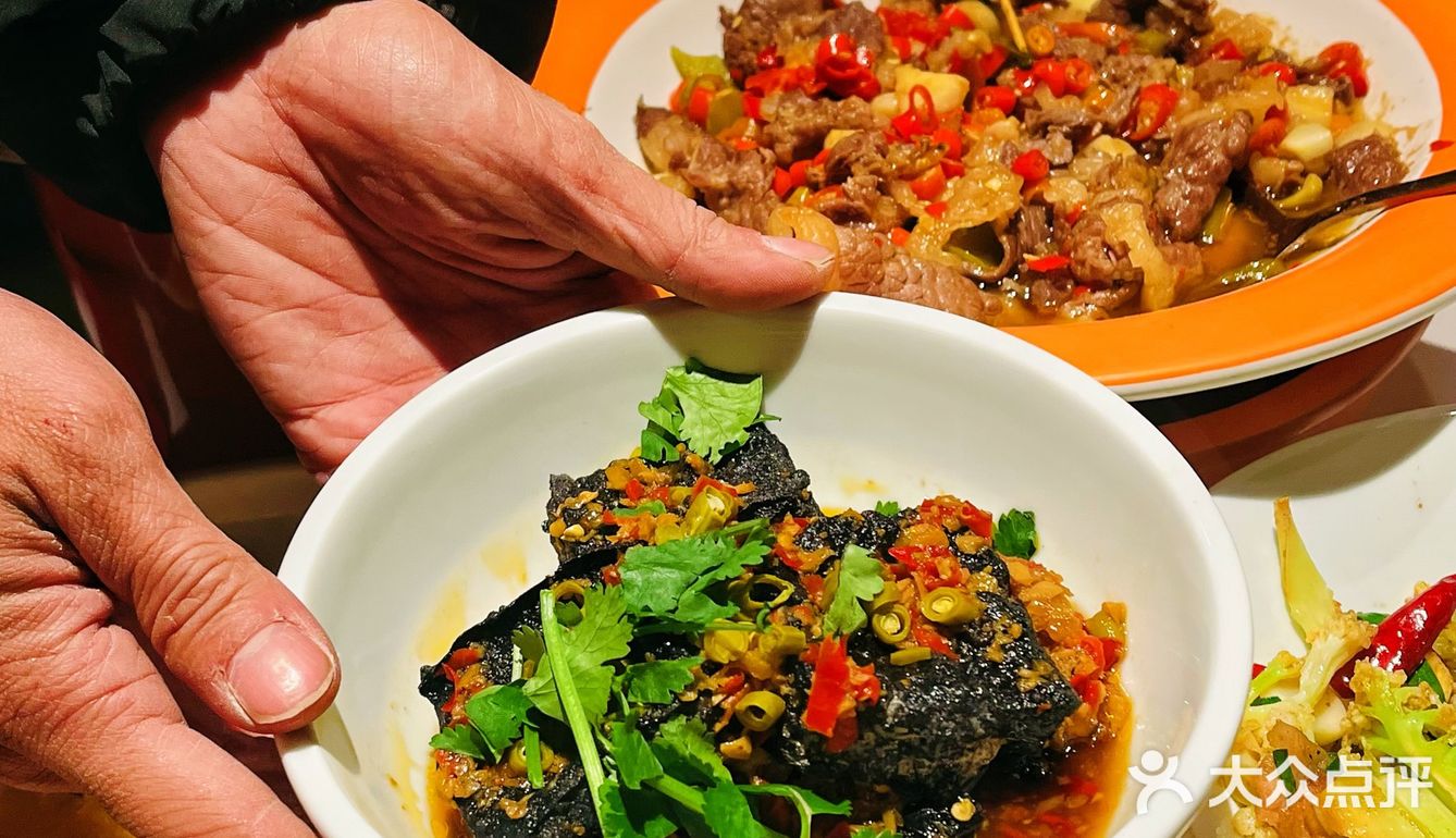 广州打卡湘菜 ~‼️我PICK湘辣辣