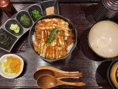 -玄白·炭烤活鳗(上海首店)