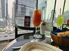 -福楼毕斯罗F Bistronome(国贸商城约会地标景观店)