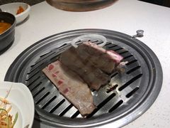 -本家韩国烤肉(青岛万象城店)