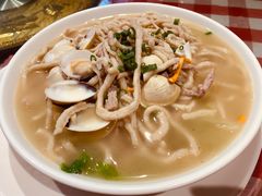 -龙桥私厨·姜花菊花过桥鱼·顺德菜(容桂店)