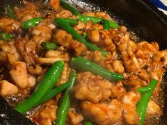 -绿茶餐厅(布吉万象汇店)