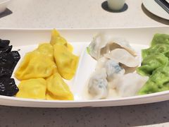 -船歌·鱼水饺青岛菜(金狮广场店)