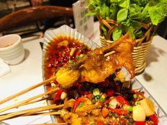 功夫烤鱼-蕃茄述·好汤自然来(江汉路店)