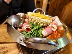 -恩你小木屋·韩式料理(假日广场店)