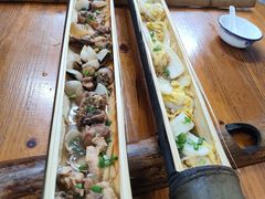 -竹一味·竹筒饭
