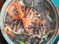 -渔家火锅·海鲜自助餐·演艺(亚龙湾天域酒店)