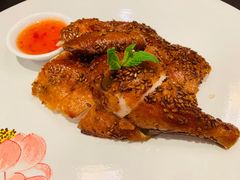 -广州文华东方酒店·江-由辉师傅主理