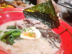 冬阴功肥牛拉面-仓桥家·焗寿司·锅物(光谷步行街店)