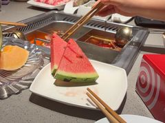 四宫格锅底-海底捞火锅(九久奥特莱斯店)