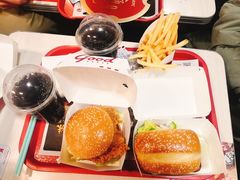 -肯德基(西单商场店)