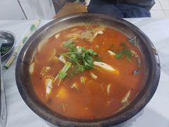 -重庆特色冷锅鱼(武大店)