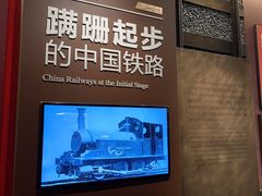 -中国铁道博物馆(正阳门馆)