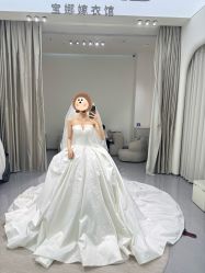 -南京宝娜嫁衣婚纱礼服馆(中央路店)