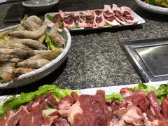-马一洒开锅羊肉清真餐厅(京汉店)