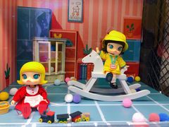 -泡泡玛特POPMART(石景山万达店)