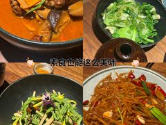 -薇酌饮·陕西菜(南门外店)