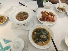 -莆田餐厅PUTIEN(三里屯店)