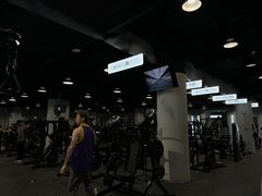 -TMG潮流健身(奥体莲荷里店)