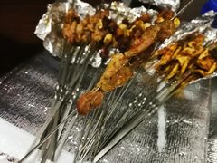 -老金烧烤(伟东新都店)
